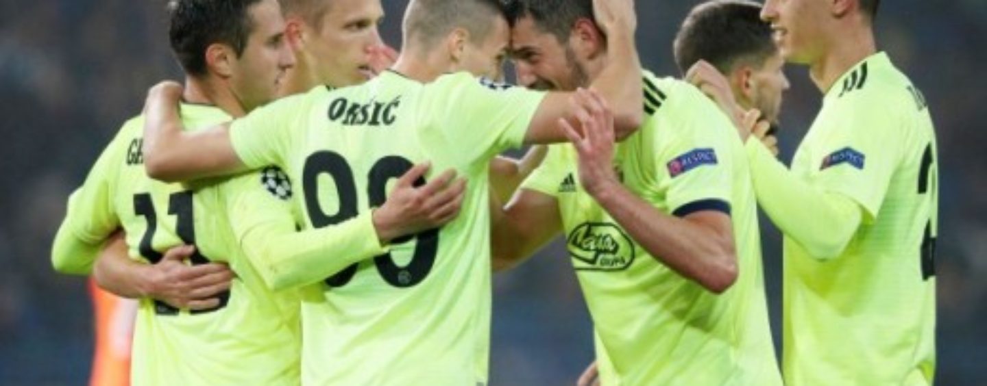 BANDIĆ ČESTITAO DINAMU