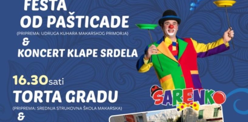 OBILJEŽAVANJE DANA MAKARSKE