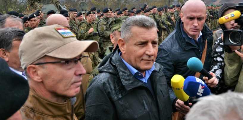 ZAŠTO SE NE OBJAVI TKO JE UZEO PET MILIJUNA DOLARA GOTOVINE ZA GOTOVINU