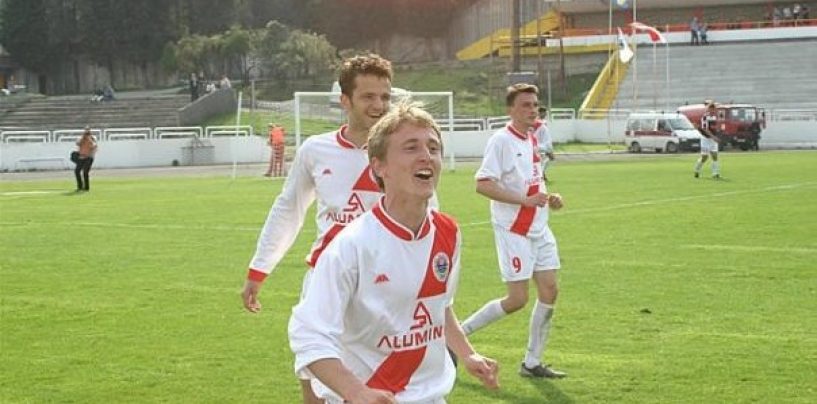NAVIJAČI ZRINJSKOG ŽELE DA SE STADION U MOSTARU NAZOVE PO LUKI MODRIĆU
