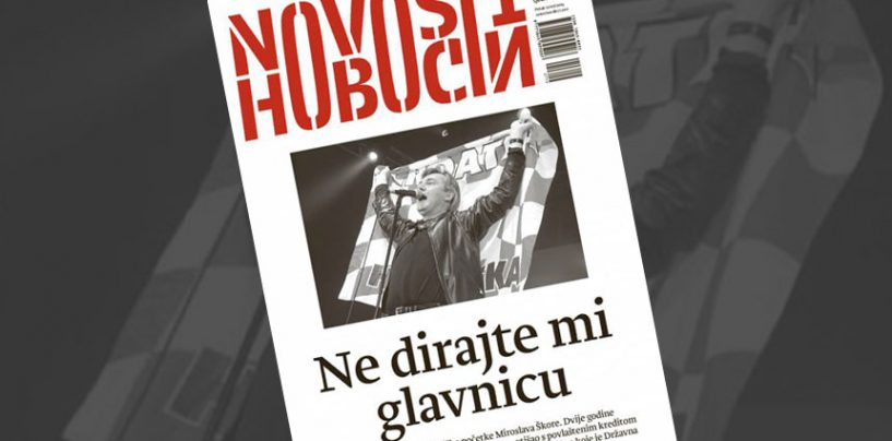 NOVINE ZA VELIKU NUŽDU