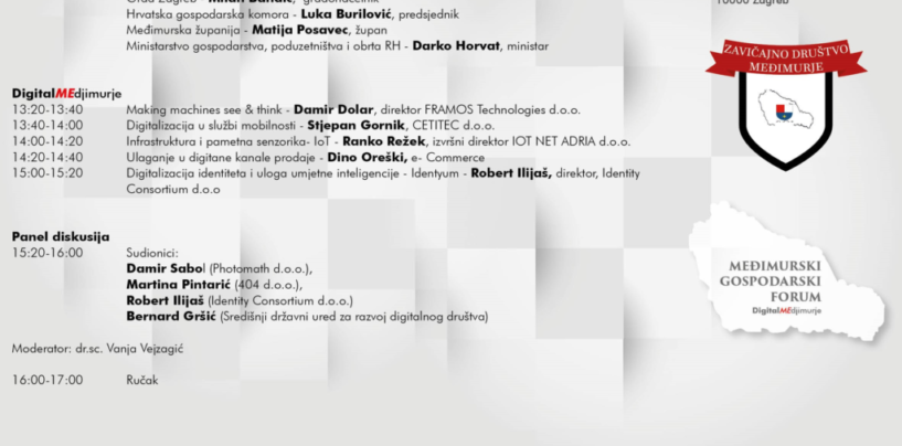 MEĐIMURSKI GOPODARSKI FORUM