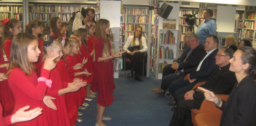 TRIBINA ZA VUKOVAR I ŠKABRNJU