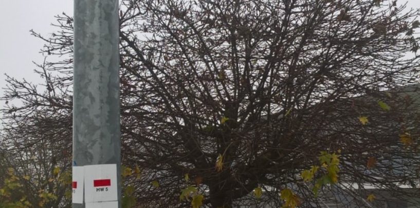 JAREKSTRASSE U BIBERBACHU