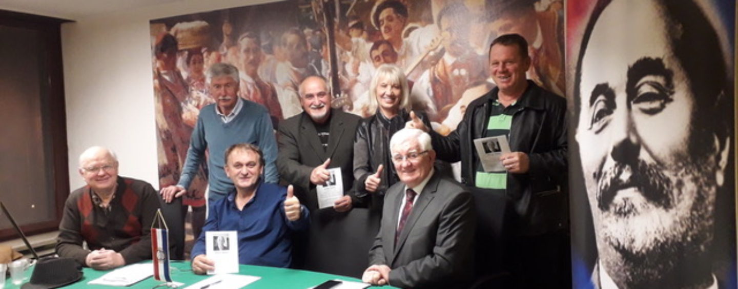 HSS-STJEPAN RADIĆ PODUPIRE BABIĆA