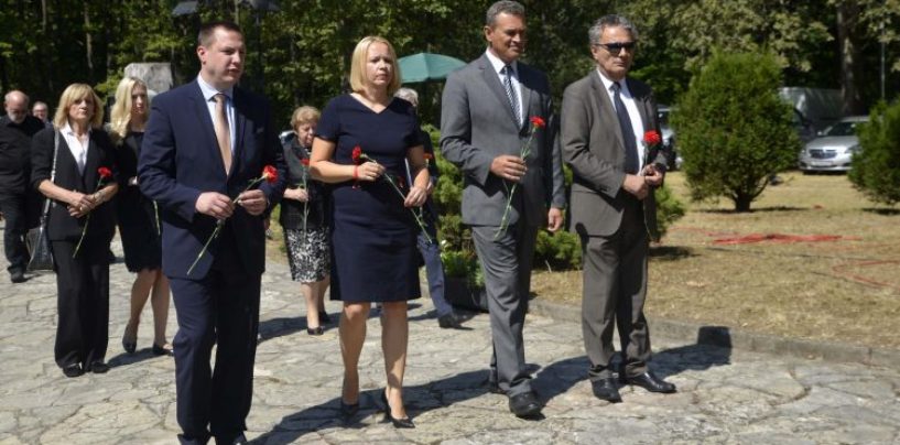 DAN ANTIFAŠISTIČKE BORBE TREBA UKINUTI JER JE DOGAĐAJ U ŠUMI BREZOVICI 1941. IZMIŠLJEN