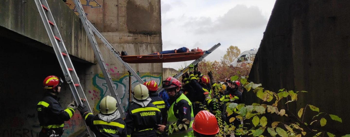 VJEŽBA CIVILNE ZAŠTITE “SAVA 2019”