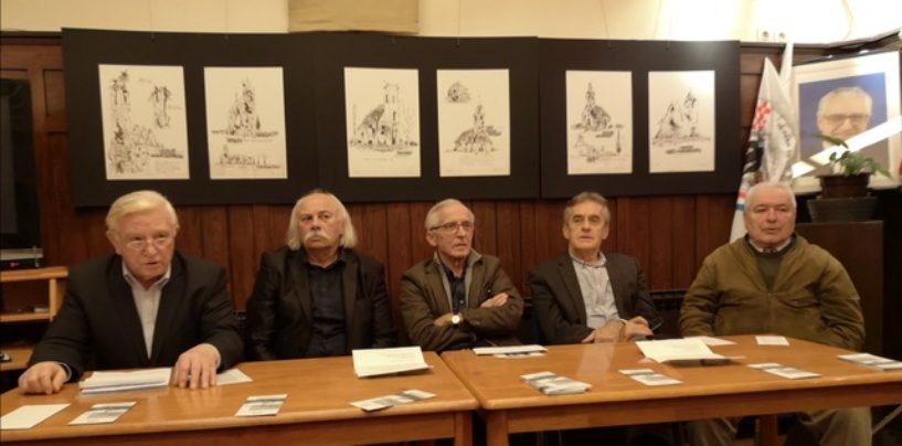 LUSTRACIJA SE PROVODI NA BORCIMA ZA HRVATSKU DRAŽVU
