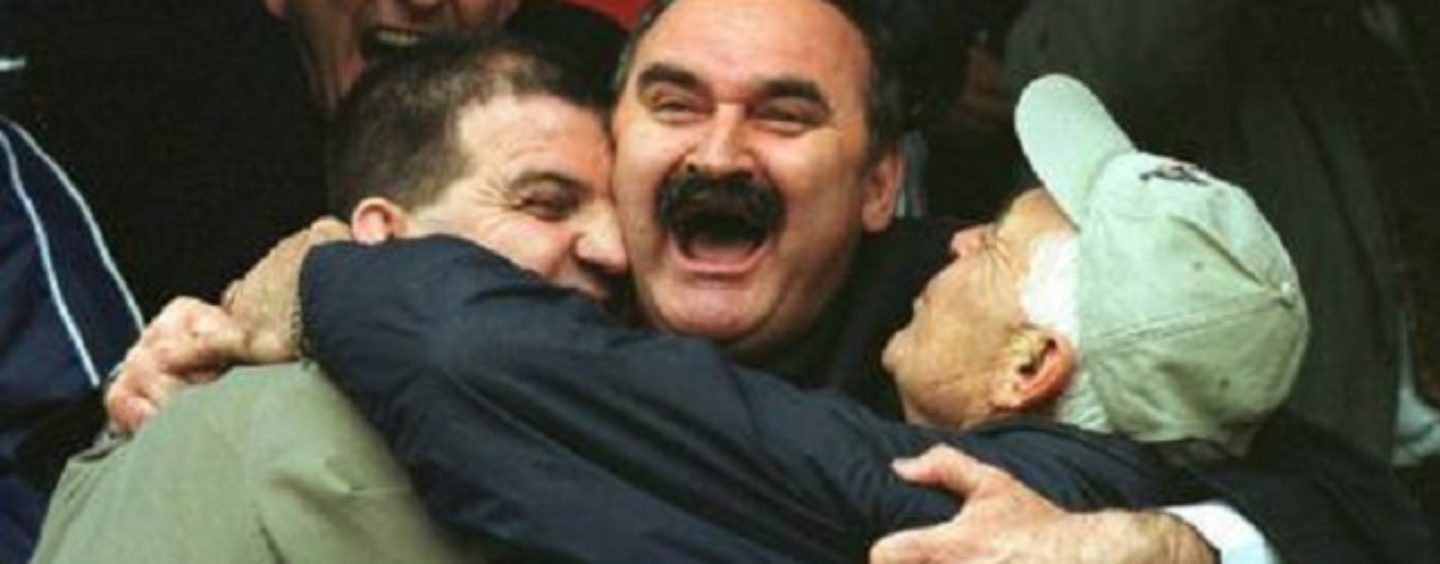 SPOMEN PLOČA ZA ROĐU