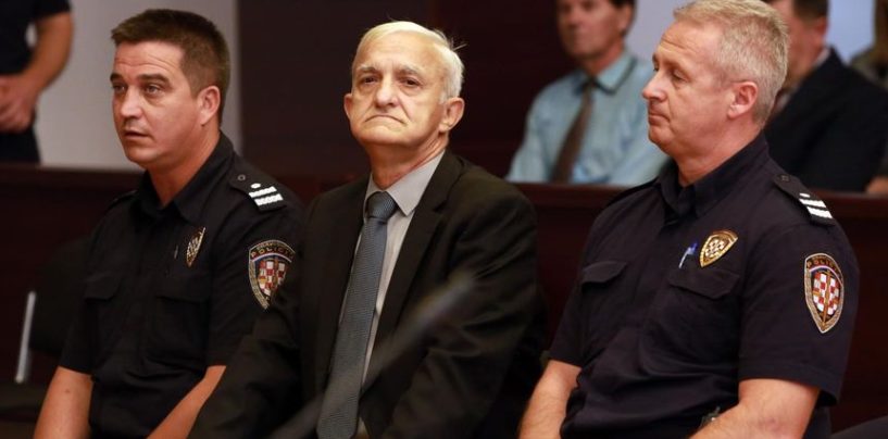 SUDOVI U HRVATSKOJ SU ZA RATNE ZLOČINE IZREKLI 7200, U BIH 2748, A U SRBIJI 825  GODINA I DVA MJESECA ZATVORA