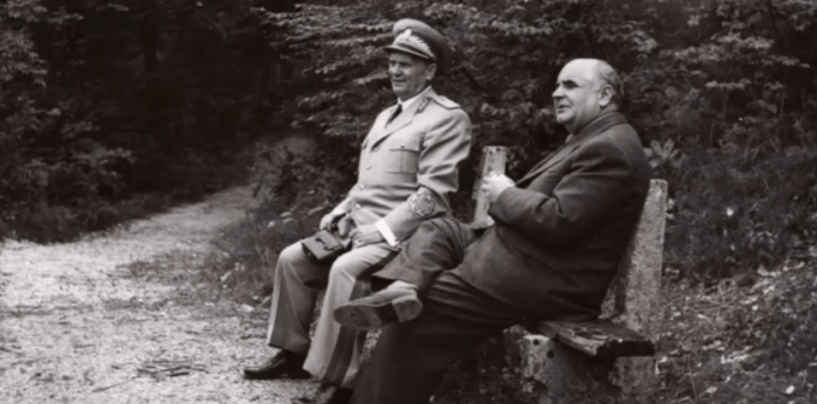 KRLEŽA JE BIO REŽIMSKI PISAC, NIKADA NIJE OSUDIO KOMUNISTIČKE LOGORE I ZLOČINE