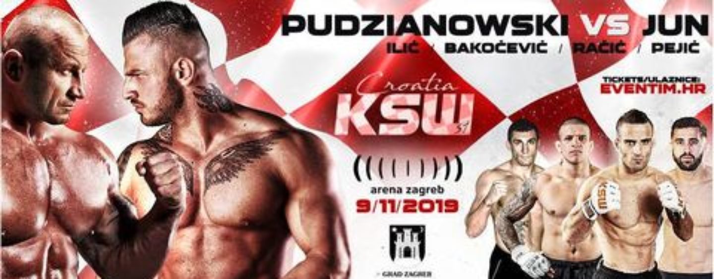 SPEKTAKL  MJEŠOVITIH BORILAČKIH VJEŠTINA