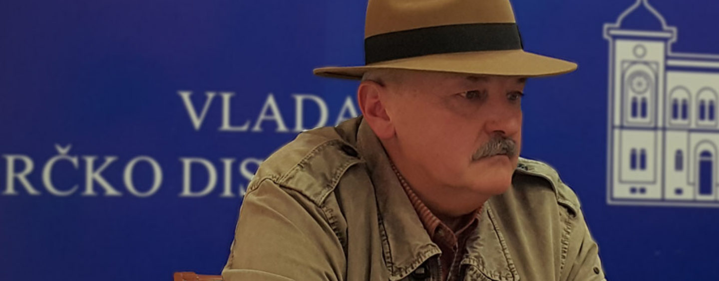 SUSRETI KAZALIŠTA U BRČKOM 2019.