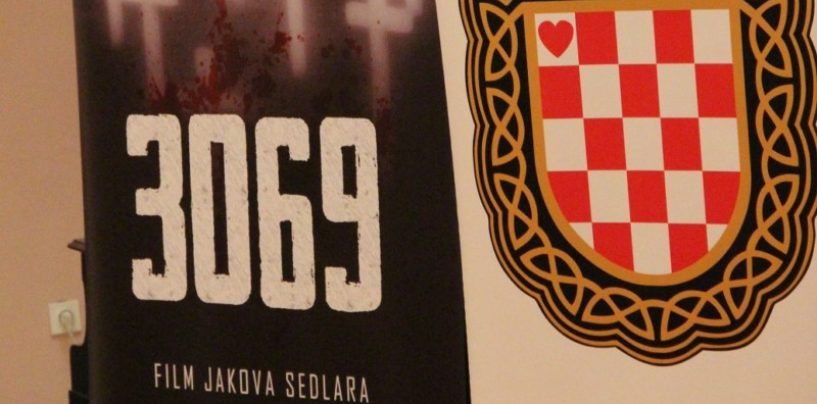 SEDLAROV FILM VIDJELO PREKO 50 TISUĆA LJUDI