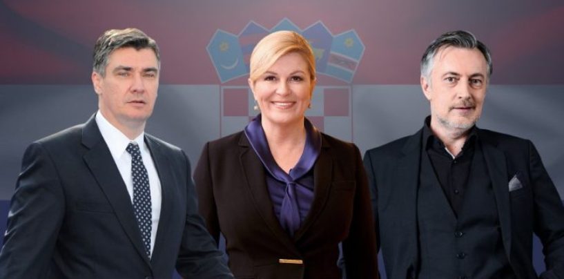 MILANOVIĆ VODI