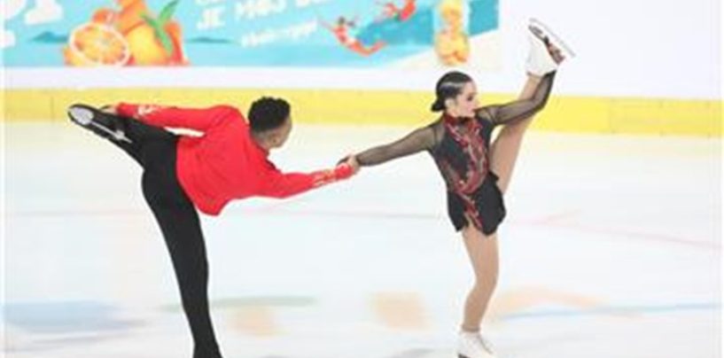 BROJNI HRVATSKI KLIZAČI NA PIRUETI