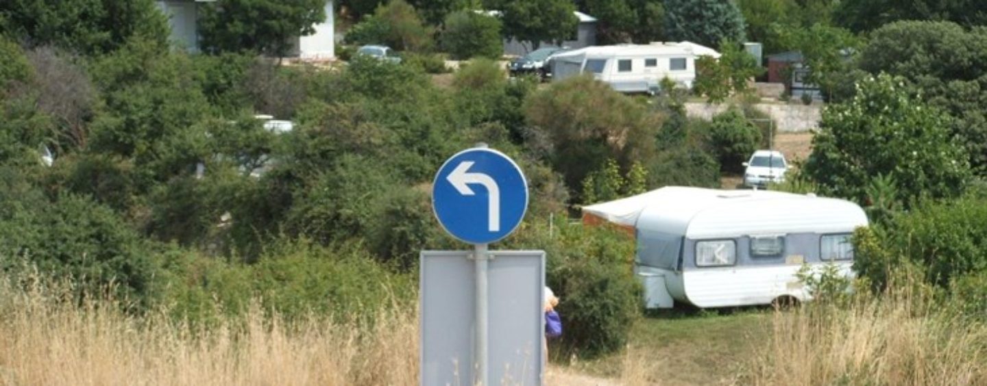 BESPRAVNOM GRADNJOM SLOVENCI NASTAVLJAJU DEVASTIRATI RT KAMENJAK