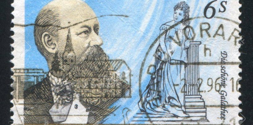 SPOMEN PLOČA SKLADATELJU FRANZU VON SUPPEU U ZADRU