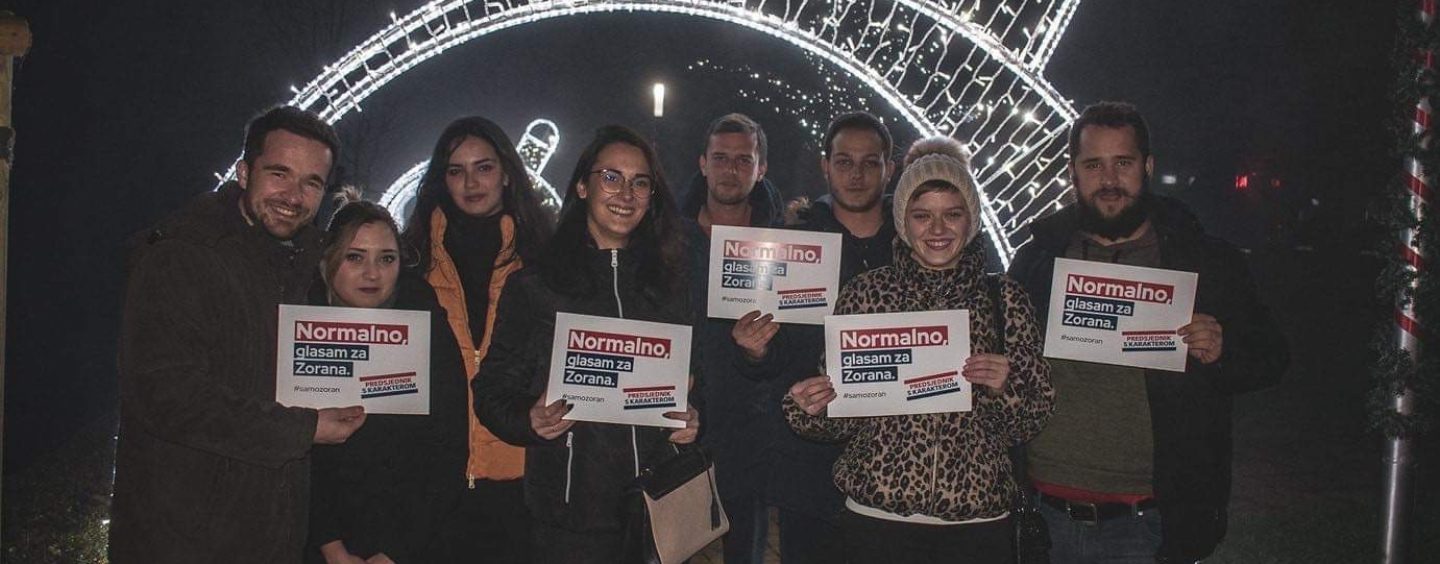 SDP NENORMALNO PREMA SLAVI STRIEGLU