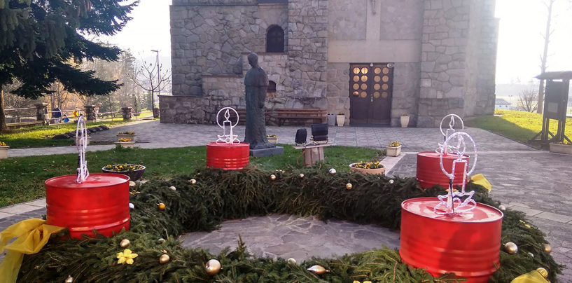ADVENT U POPOVAČI
