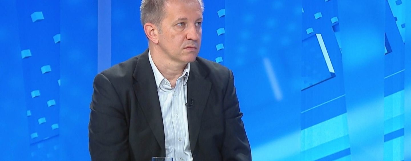 BERISLAV JELINIĆ O FINI