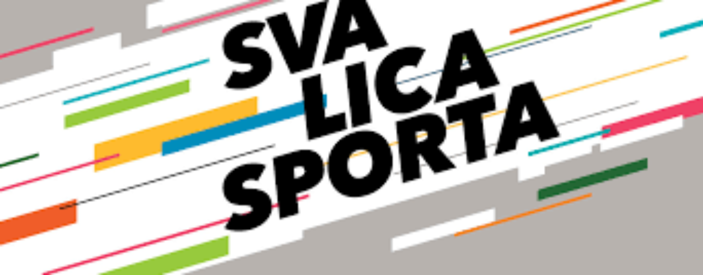 SVA LICA SPORTA