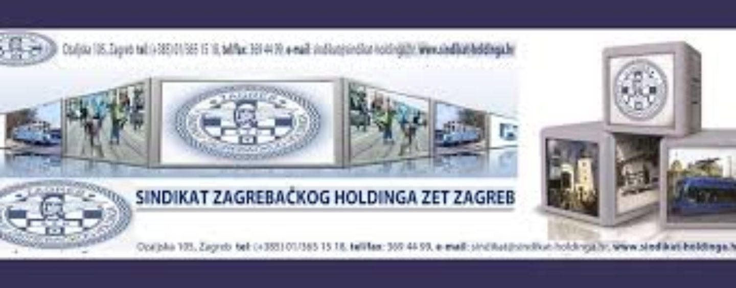 ZAVREŠENI PREGOVORI SA SINDIKATIMA ZET-a, VODOOPSKRBE I VELESAJMA