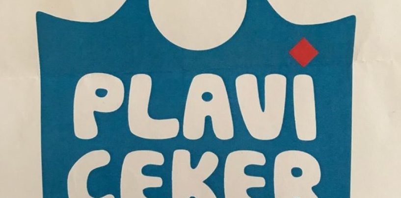 PLAVI CEKER