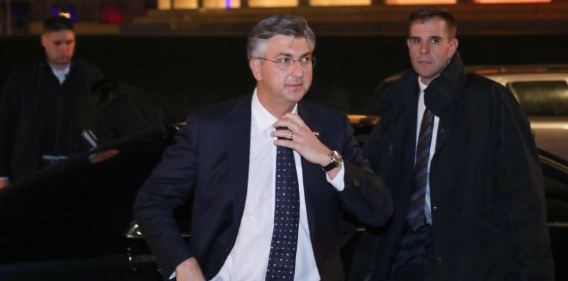 KADA U KOALICIJI IMAŠ ONOGA TKO HRVATE NAZIVA NEIŽIVLJENIM PEDERIMA