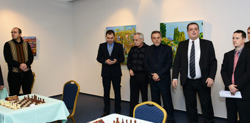 NOVOGODIŠNJI ŠAHOVSKI TURNIR