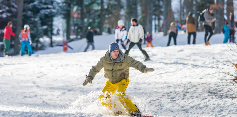 POČELA SEZONA SKIJANJA NA SLJEMENU