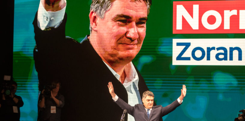 BRANITELJI SU MILANOVIĆU TRASIRALI PUT NA PANTOVČAK, ŠTO MISLITE ZA KOGA JE GLASOVAO GENERAL GOTOVINA?