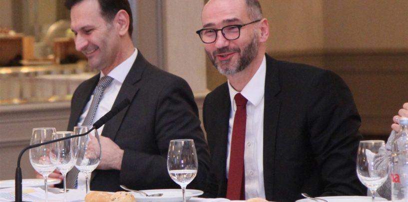 HDZ I SDP IMAJU KONCENZUS OKO EURO PITANJA