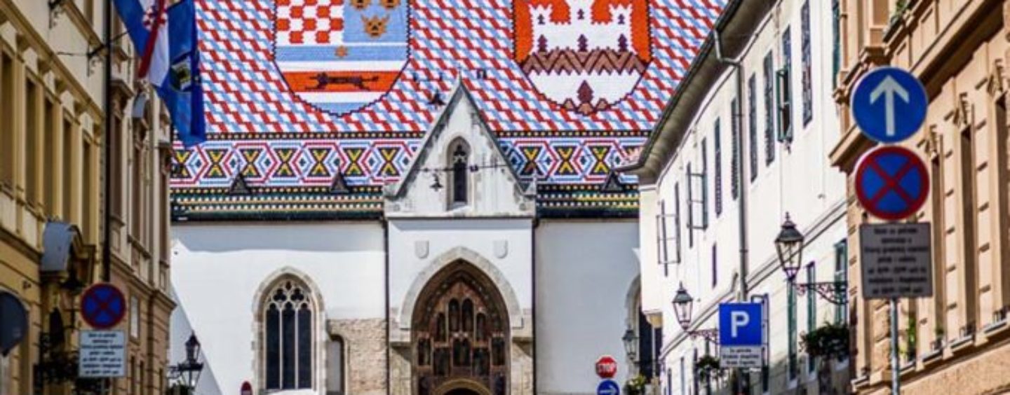 DOMOLJUBNA ELITA U CRKVI SV. MARKA