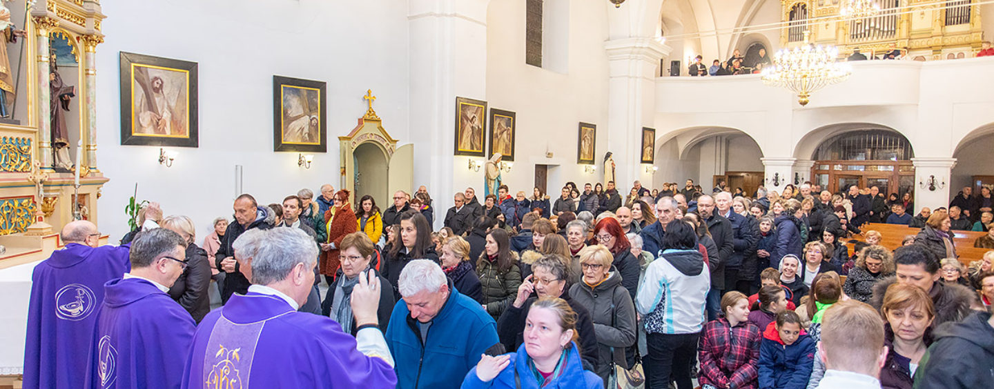 POZIV NA MOLITVU ZA OBOLJELE OD KORONAVIRUSA