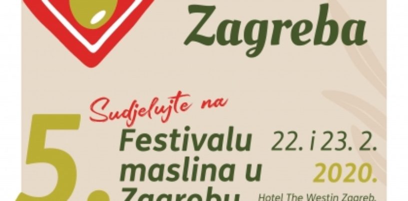FESTIVAL MASLINA I FAŠNIK VU ZAGREBU