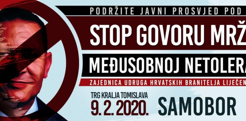 PROTIV GOVORA MRŽNJE