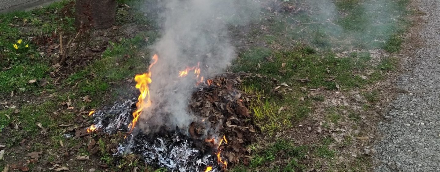 U SISKU BACANJE OTPADA UZ OSOBNU