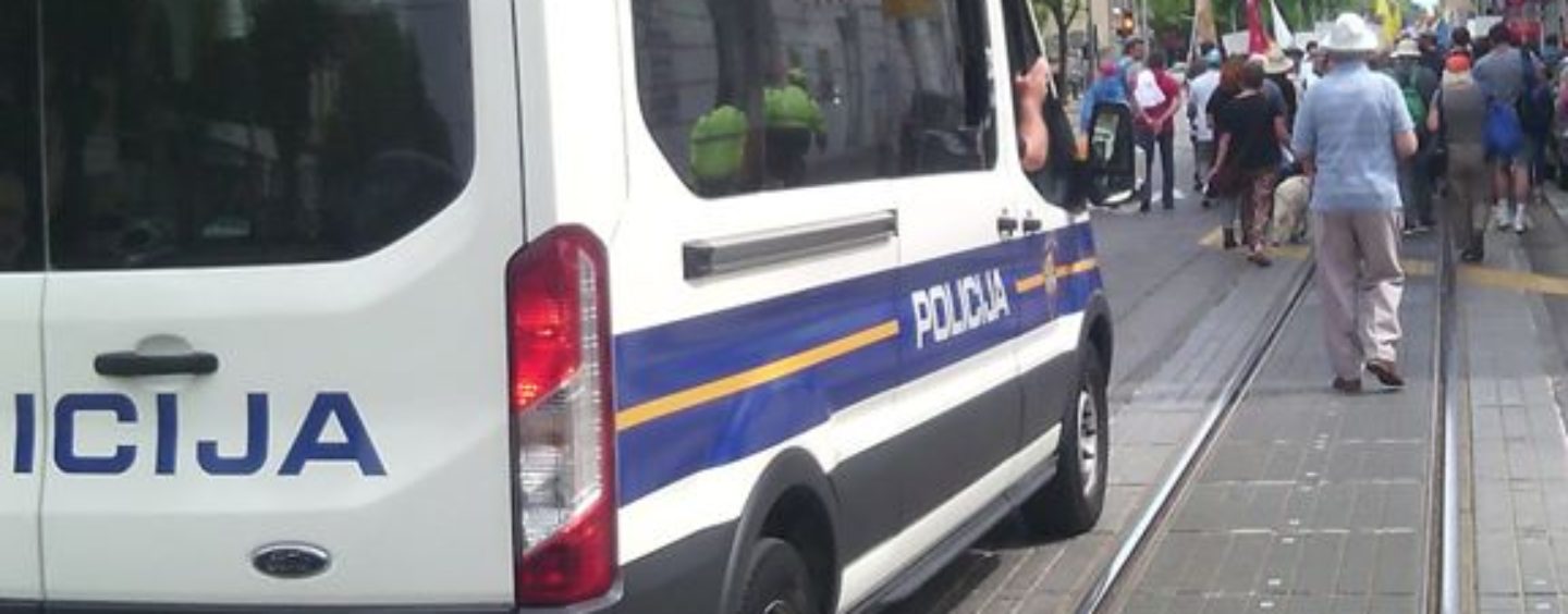 NEDJELJA OSVANULA UZ LAGANIJE POTRESE