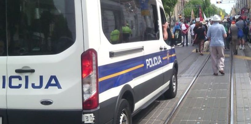 NEDJELJA OSVANULA UZ LAGANIJE POTRESE