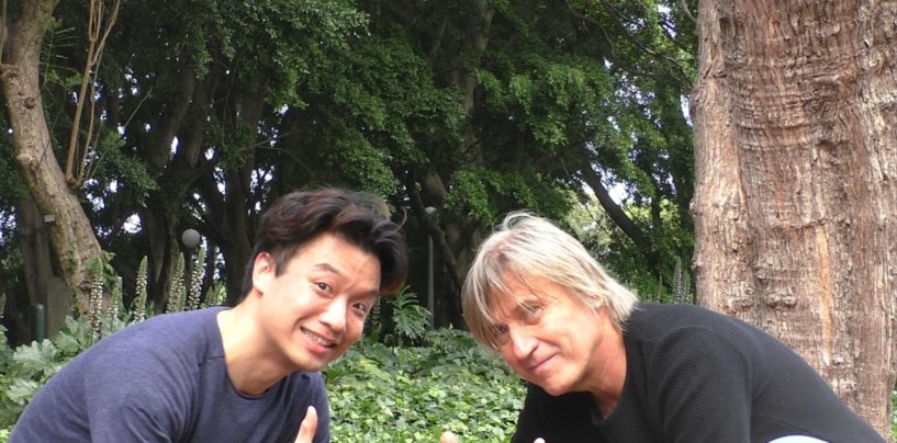 BRUCE LEE JURICE POPOVIĆA