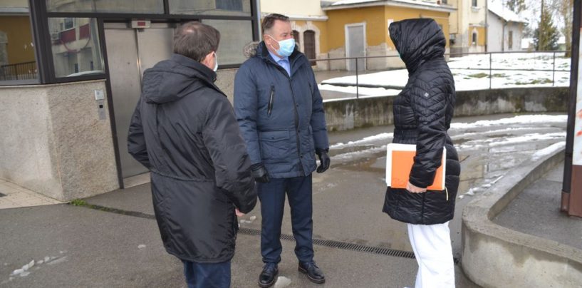 U SISKU NE OBJAVLJUJU KAKO SU ZARAŽENI NOVOZARAŽENI