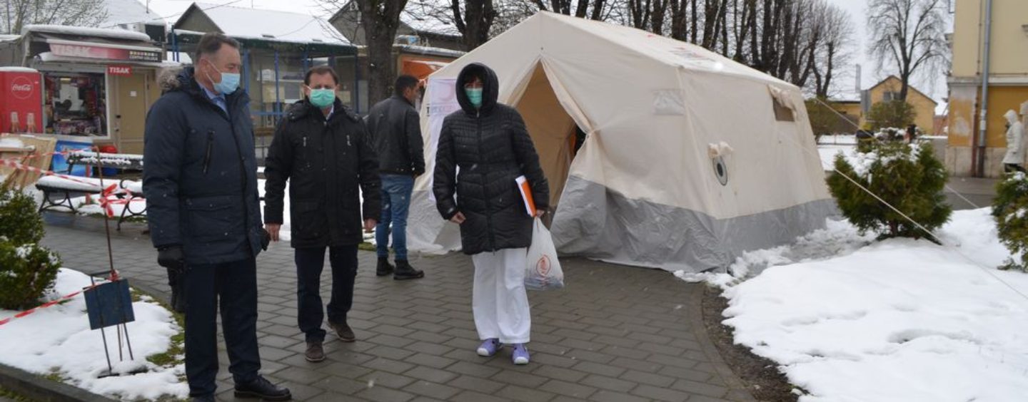 U SISKU PET ZARAŽENIH KORONAVIRUSOM
