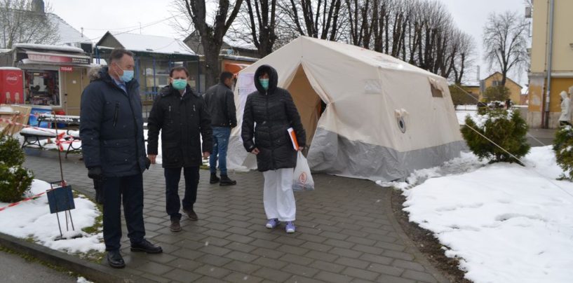 U SISKU PET ZARAŽENIH KORONAVIRUSOM