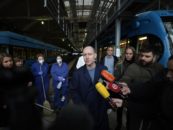 ZET TRI PUTA DNEVNO VRŠI DEZINFEKCIJU VOZILA
