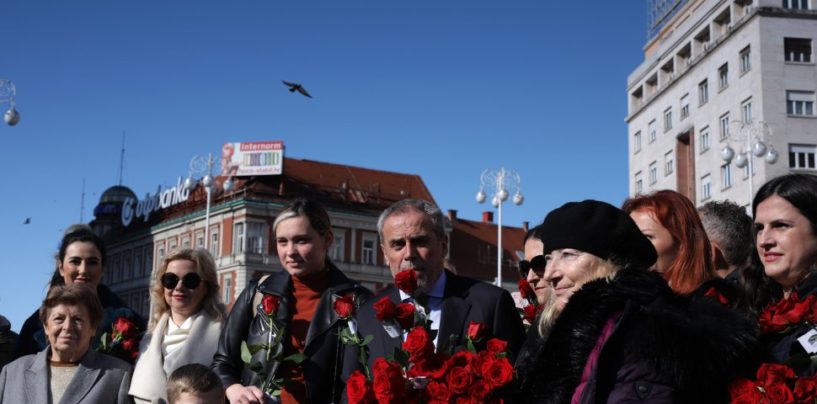 ČESTITKA ZA DAN ŽENA