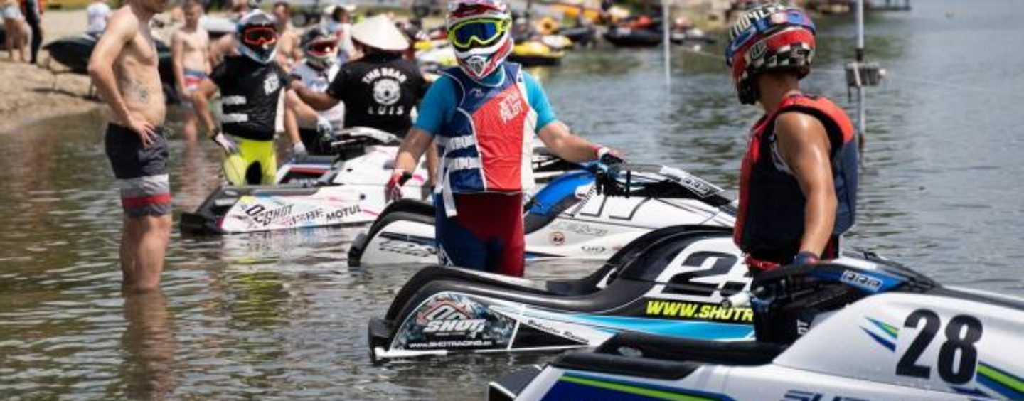 ALPE ADRIA JET SKI TOUR NA JARUNU