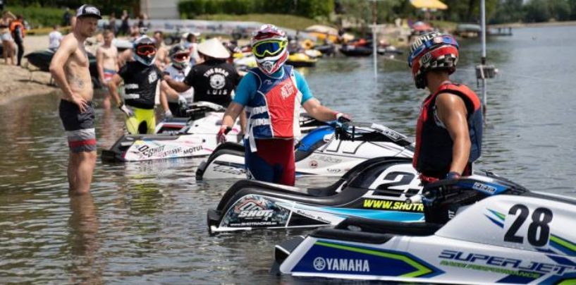 ALPE ADRIA JET SKI TOUR NA JARUNU
