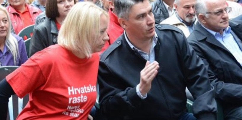 SISAK VELIKI UTEG ŠALJE U ZAGREB