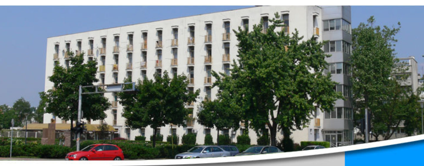 GRADSKI DOMOVI ZA STARIJE NEZNATNO OŠTEĆENI